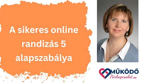 randivonal|Az online randizás 5 alapszabálya